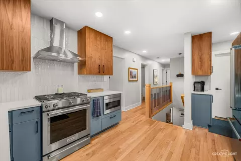Kitchen - 516 S Sleight St, Naperville, IL 60540 photo 2 of 6
