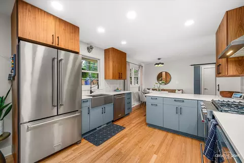 Kitchen - 516 S Sleight St, Naperville, IL 60540 photo 3 of 6