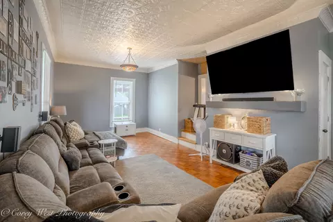 Living - 320 E High St, Sycamore, IL 60178 photo 2 of 2