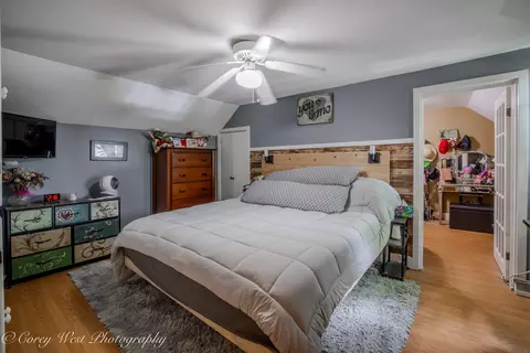 Bedroom - 320 E High St, Sycamore, IL 60178 photo 5 of 6