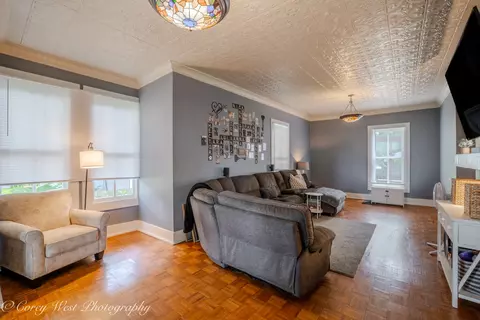 Living - 320 E High St, Sycamore, IL 60178 photo 1 of 2