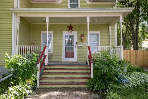 Exterior - 320 E High St, Sycamore, IL 60178 photo 9 of 11