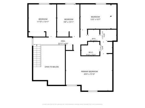 Floorplan - 3014 30th St, Zion, IL 60099 photo 1 of 3