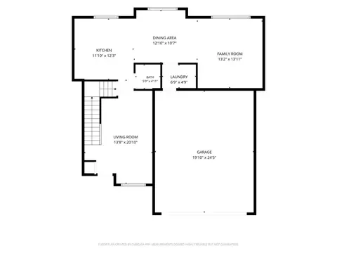 Floorplan - 3014 30th St, Zion, IL 60099 photo 2 of 3