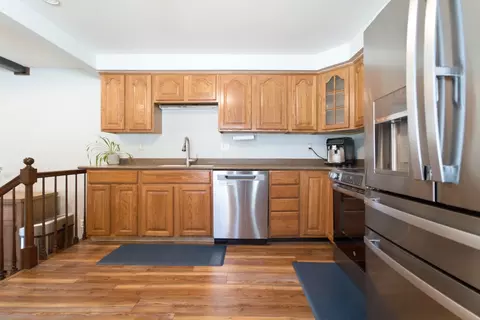 Kitchen - 1847 W Tower Dr, Kankakee, IL 60901 photo 1 of 2