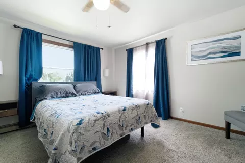 Bedroom - 1847 W Tower Dr, Kankakee, IL 60901 photo 1 of 3