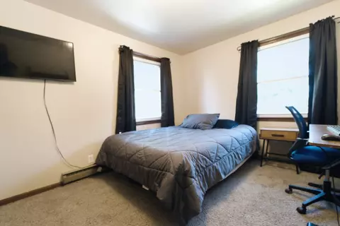 Bedroom - 1847 W Tower Dr, Kankakee, IL 60901 photo 3 of 3