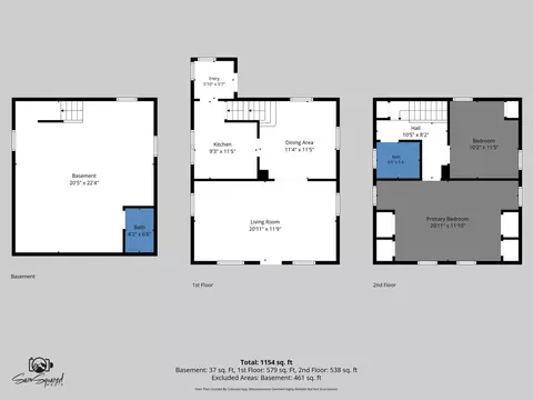Floorplan - 18430 Chicago Ave, Lansing, IL 60438 photo 1 of 1