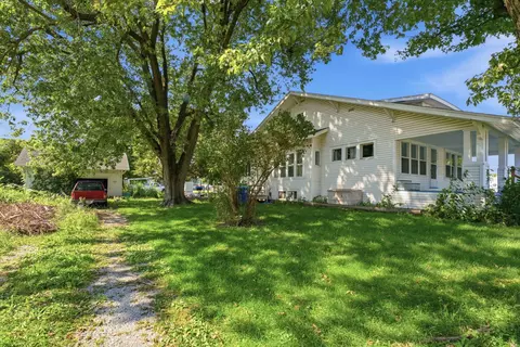Exterior - 202 E Liberty St, Joy, IL 61260 photo 8 of 9