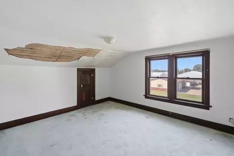 Bedroom - 202 E Liberty St, Joy, IL 61260 photo 3 of 4