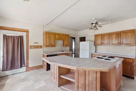 Kitchen - 202 E Liberty St, Joy, IL 61260 photo 2 of 4
