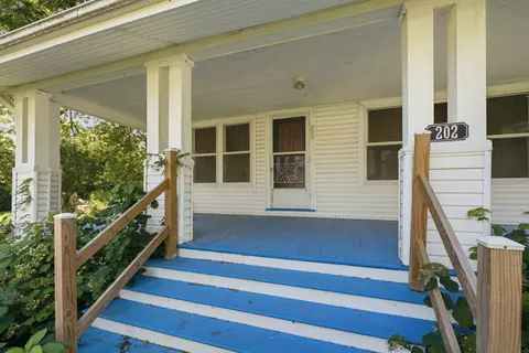 Exterior - 202 E Liberty St, Joy, IL 61260 photo 2 of 9