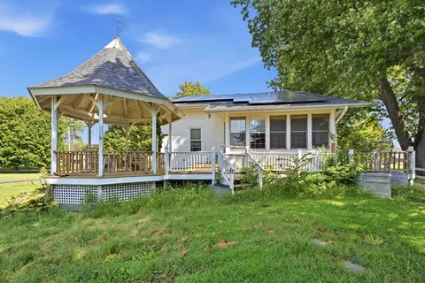 Exterior - 202 E Liberty St, Joy, IL 61260 photo 1 of 9