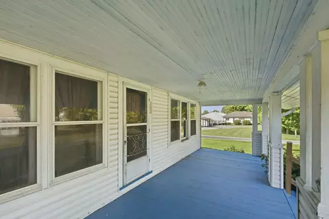Exterior - 202 E Liberty St, Joy, IL 61260 photo 3 of 9