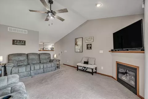 Living - 1604 E Lomar St, Eldridge, IA 52748 photo 3 of 5