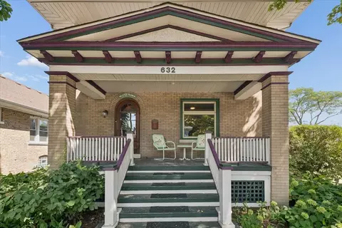 Exterior - 632 Thomas Ave, Forest Park, IL 60130 photo 2 of 6