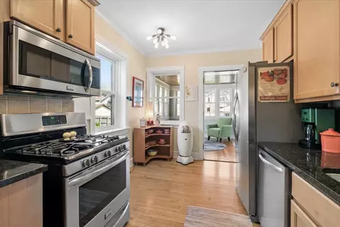 Kitchen - 632 Thomas Ave, Forest Park, IL 60130 photo 2 of 2