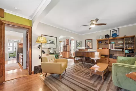 Living - 632 Thomas Ave, Forest Park, IL 60130 photo 2 of 2