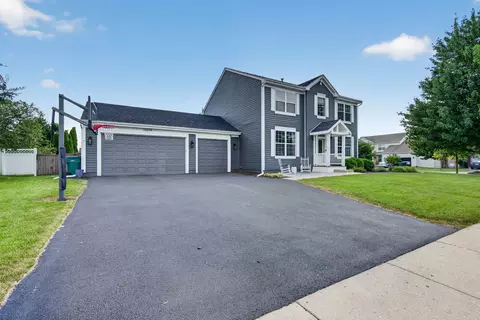 Exterior - 25439 Bower Ct, Plainfield, IL 60585 photo 2 of 7