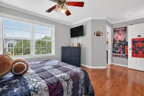Bedroom - 25439 Bower Ct, Plainfield, IL 60585 photo 3 of 4