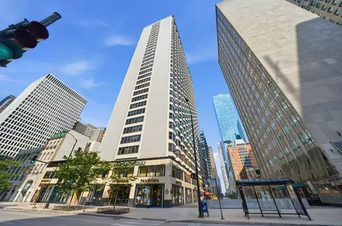 535 N Michigan Ave #2305, Chicago, IL 60611