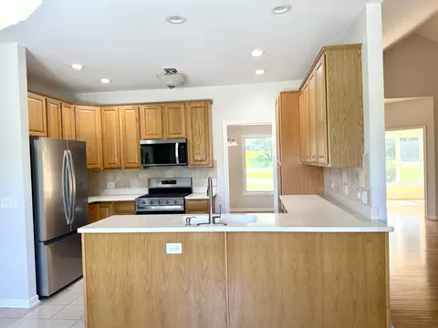 Kitchen - 3308 Prairie Trl, Johnsburg, IL 60051 photo 2 of 3