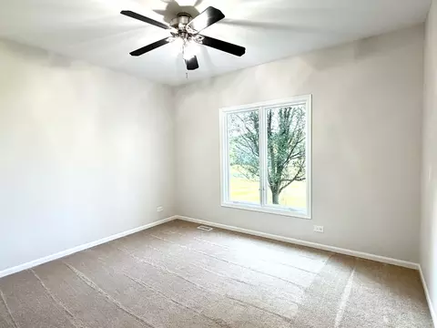 Bedroom - 3308 Prairie Trl, Johnsburg, IL 60051 photo 3 of 3