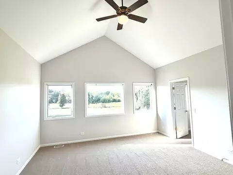 Bedroom - 3308 Prairie Trl, Johnsburg, IL 60051 photo 1 of 3