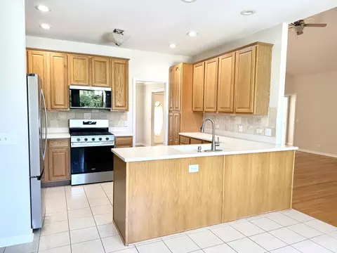 Kitchen - 3308 Prairie Trl, Johnsburg, IL 60051 photo 3 of 3