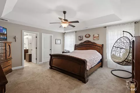 Bedroom - 1670 Eagle Bluff Dr, Bourbonnais, IL 60914 photo 1 of 4