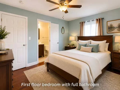 Bedroom - 416 N Main St, Mount Prospect, IL 60056 photo 1 of 4