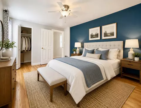 Bedroom - 416 N Main St, Mount Prospect, IL 60056 photo 4 of 4