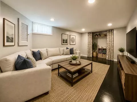 Living - 416 N Main St, Mount Prospect, IL 60056 photo 3 of 3