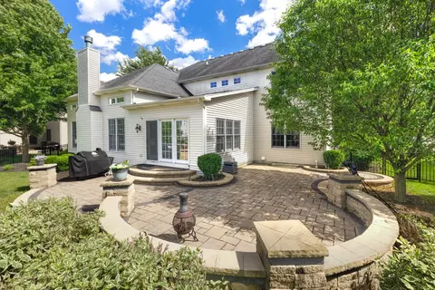 Exterior - 26208 W Milestone Dr, Plainfield, IL 60585 photo 6 of 12