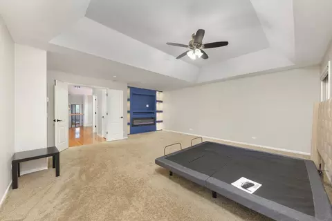 Bedroom - 26208 W Milestone Dr, Plainfield, IL 60585 photo 3 of 10