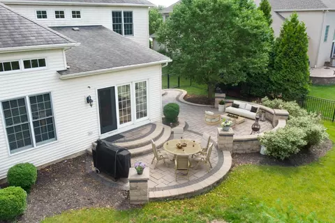 Exterior - 26208 W Milestone Dr, Plainfield, IL 60585 photo 5 of 12