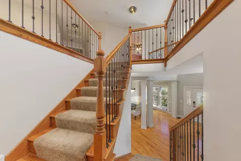 Entry Way - 26208 W Milestone Dr, Plainfield, IL 60585 photo 2 of 7