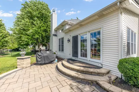 Exterior - 26208 W Milestone Dr, Plainfield, IL 60585 photo 3 of 12
