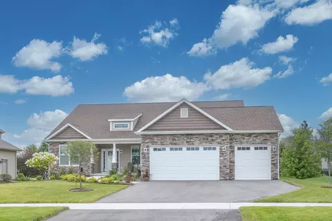 26507 W Cache Isle Cir, Channahon, IL 60410