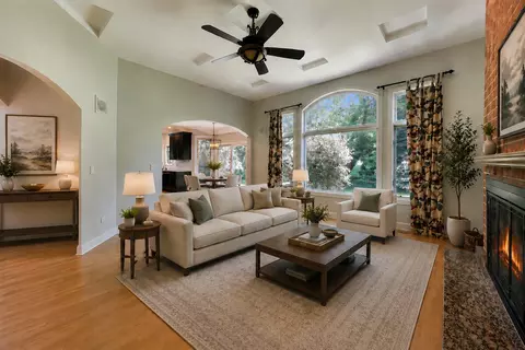 Living - 1111 Compass Ct, Naperville, IL 60540 photo 1 of 9