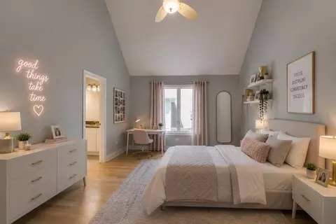 Bedroom - 1111 Compass Ct, Naperville, IL 60540 photo 6 of 9