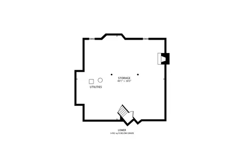 Floorplan - 1111 Compass Ct, Naperville, IL 60540 photo 3 of 3