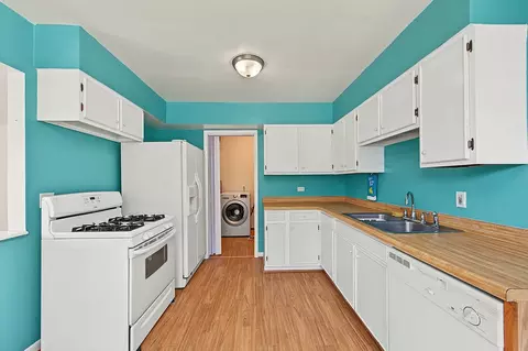 Kitchen - 3120 Florence Ave, Steger, IL 60475 photo 3 of 3