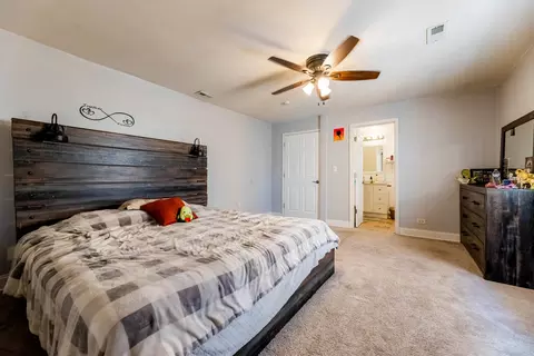 Bedroom - 17 N Pine Ave, Chicago, IL 60644 photo 3 of 4