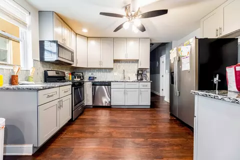 Kitchen - 17 N Pine Ave, Chicago, IL 60644 photo 1 of 2