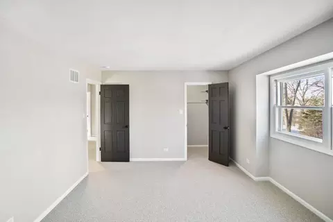 Bedroom - 3451 Ithaca Rd, Olympia Fields, IL 60461 photo 3 of 7