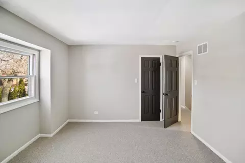 Bedroom - 3451 Ithaca Rd, Olympia Fields, IL 60461 photo 5 of 7