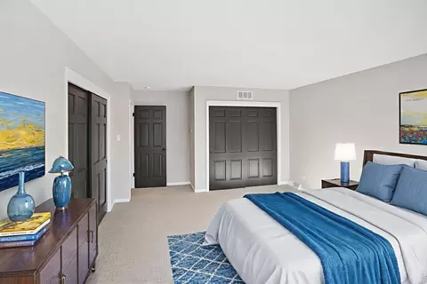Bedroom - 3451 Ithaca Rd, Olympia Fields, IL 60461 photo 2 of 7