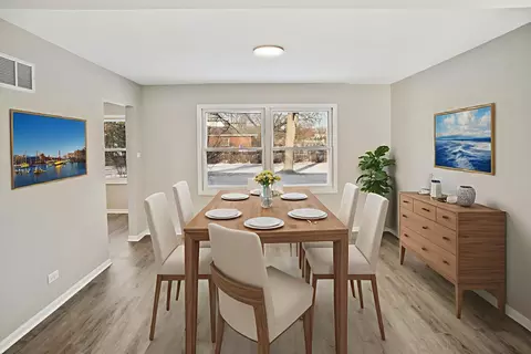 Dining - 3451 Ithaca Rd, Olympia Fields, IL 60461 photo 1 of 2