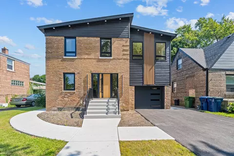 3448 W Clark Dr, Evergreen Park, IL 60805